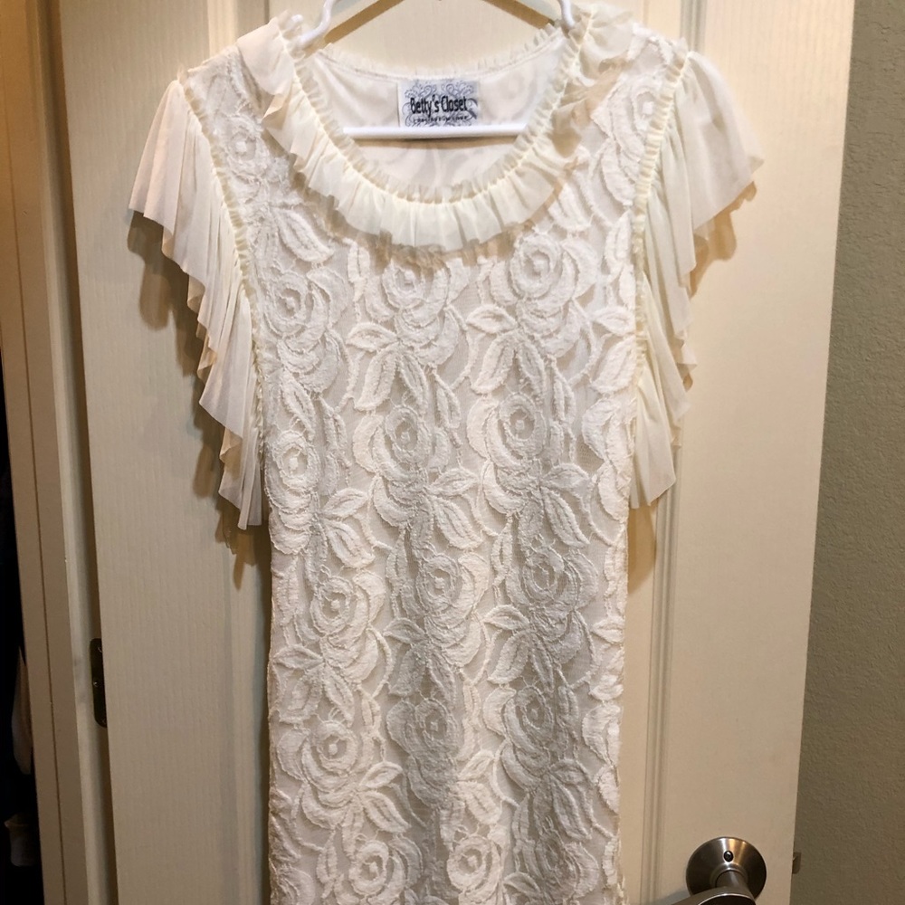 Lacey Dress